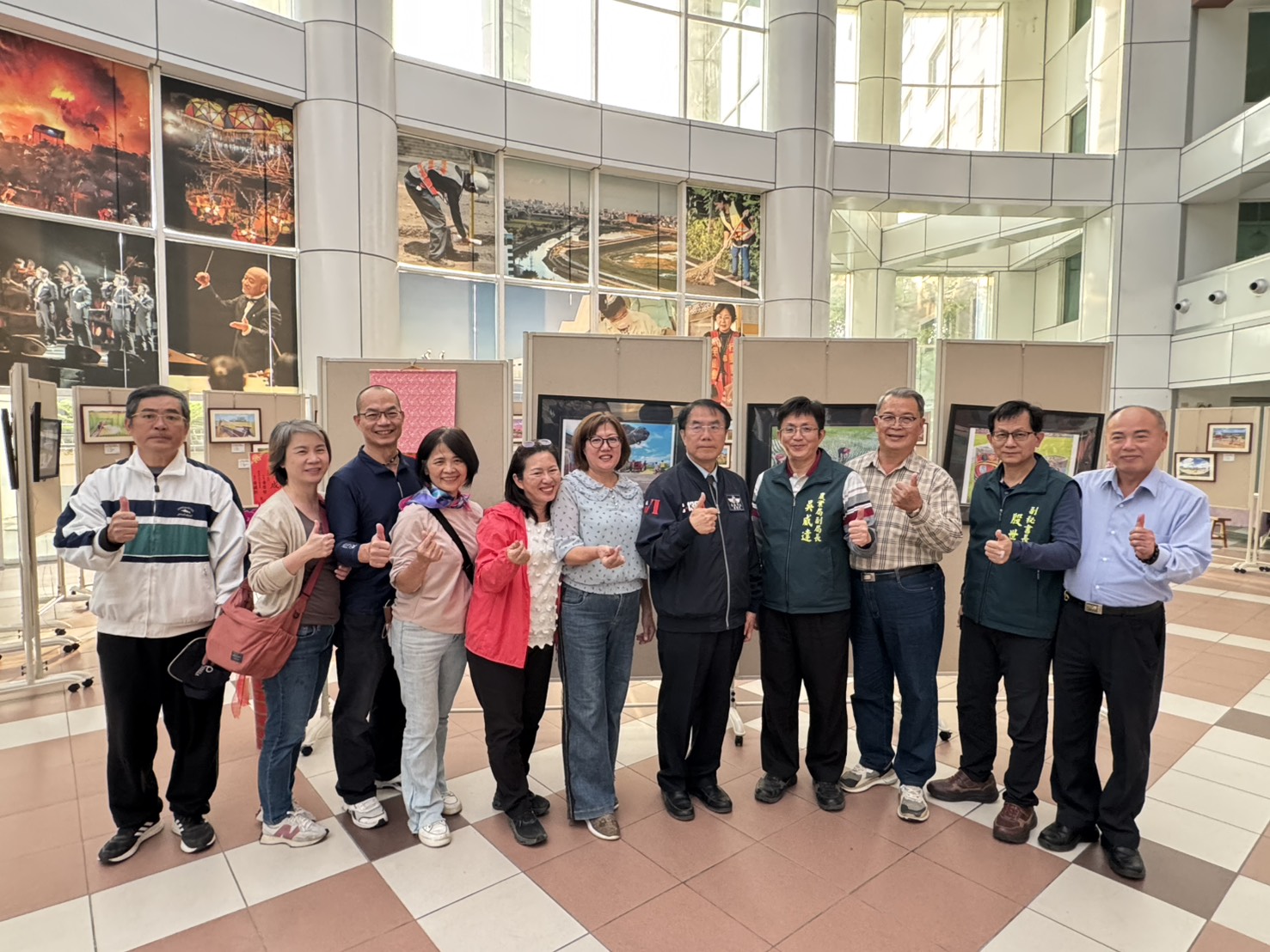 「米蘭之鄉•後壁之美攝影展」永華市政中心隆重登場