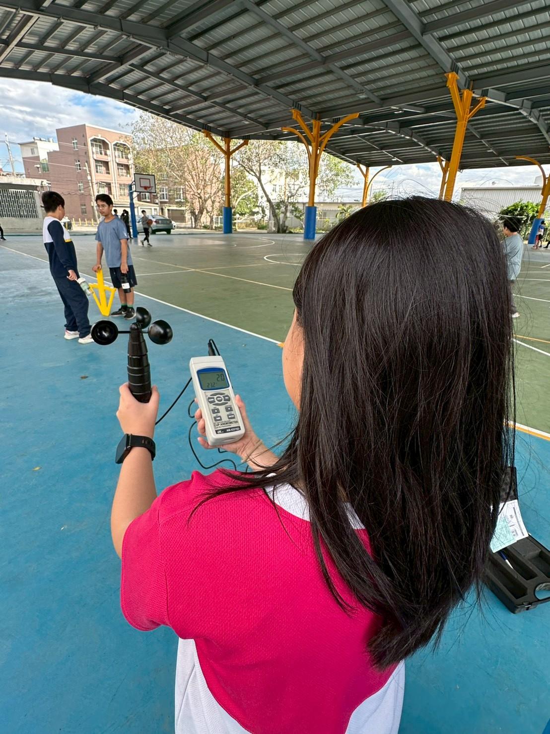 台南市推動智慧氣候友善校園計畫，11所學校成果顯著