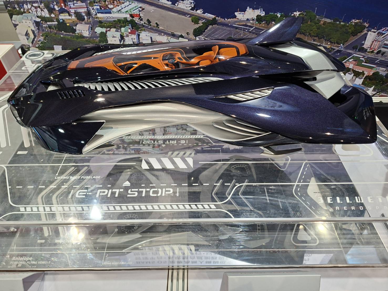 智慧城市展臺南館亮相 沙崙AI應用大秀智慧生活願景