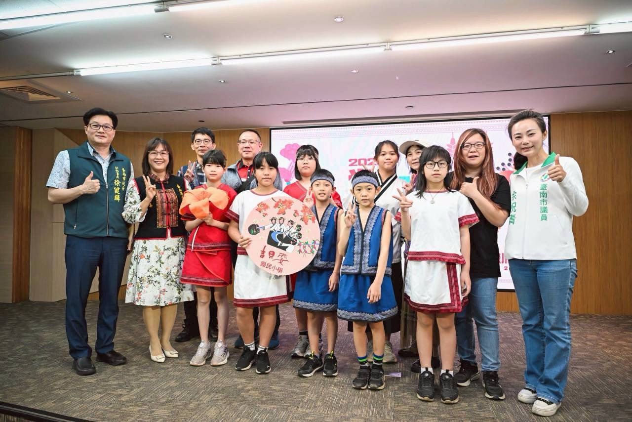 2026「光影相聚・樂舞宴饗」平埔原住民族群文化節4月登場 展現族群文化底蘊與當代風采