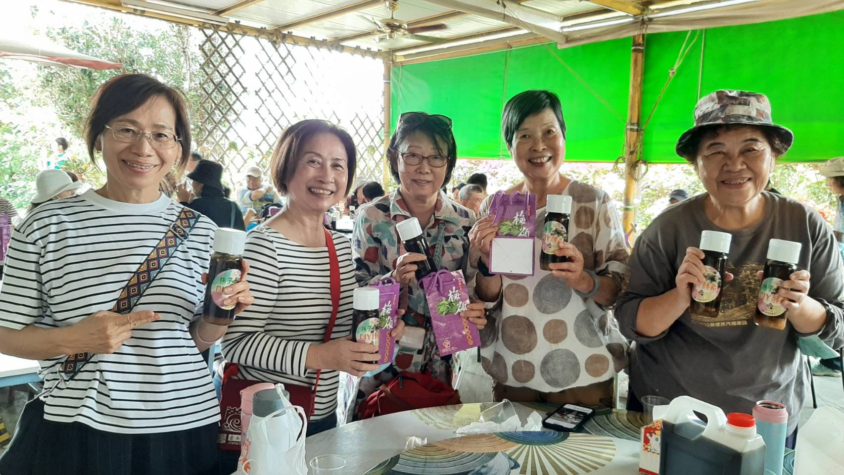 臺南「伯公生」楠西食福趣