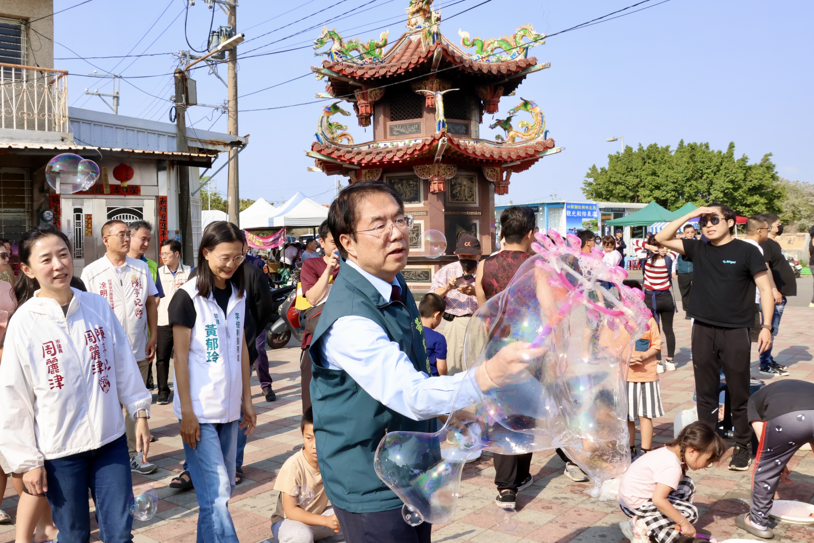 從文化到海味　樂活鯤喜灣走進台南濱海生活