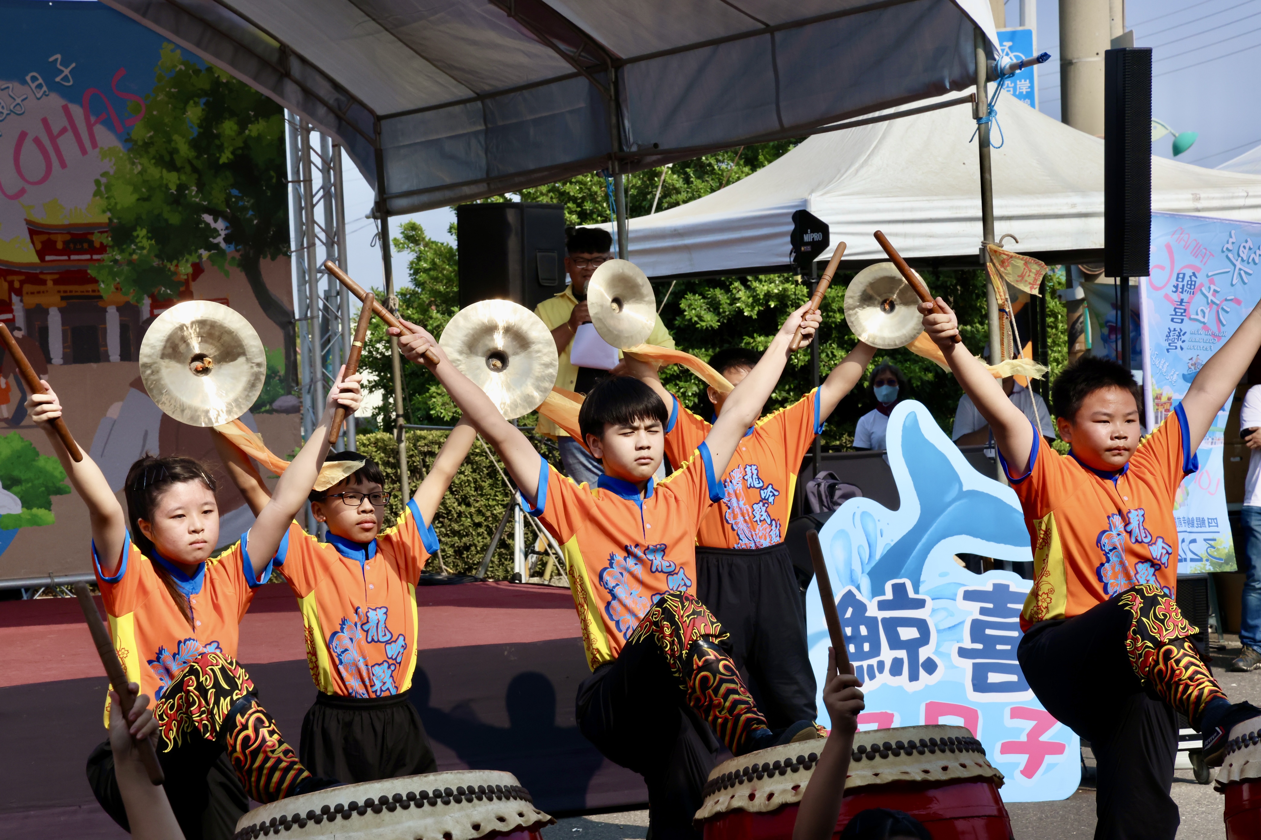 從文化到海味　樂活鯤喜灣走進台南濱海生活