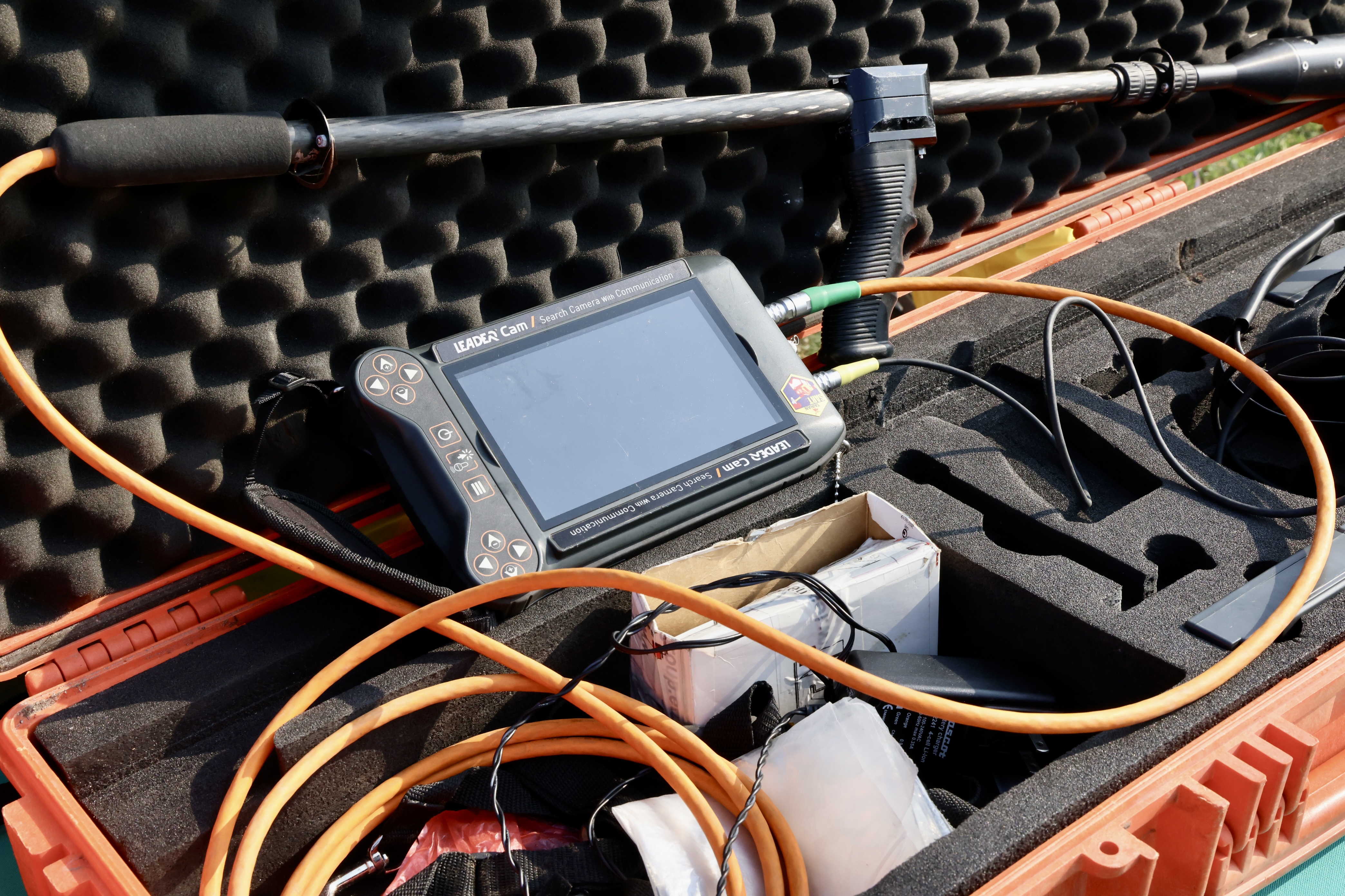 強友會以文會友結合公益　捐贈消防設備提升台南救災量能