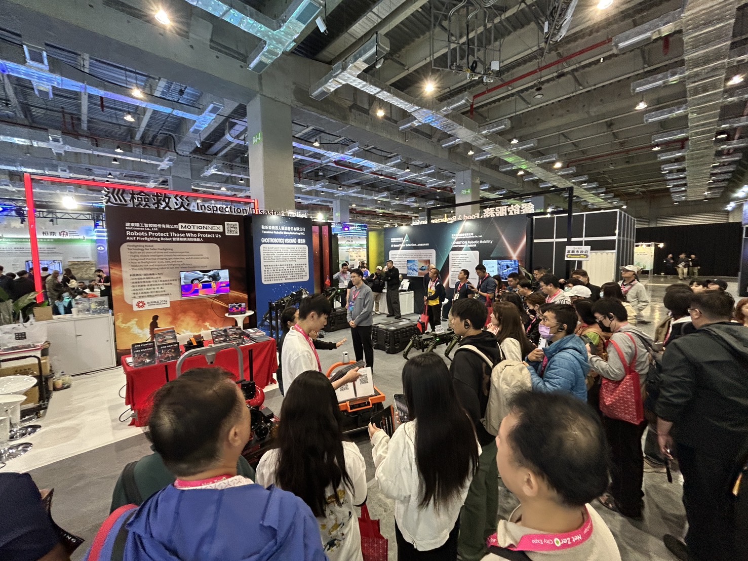 智慧城市展圓滿落幕 臺南館為智慧生活與商機揭開璀璨序幕