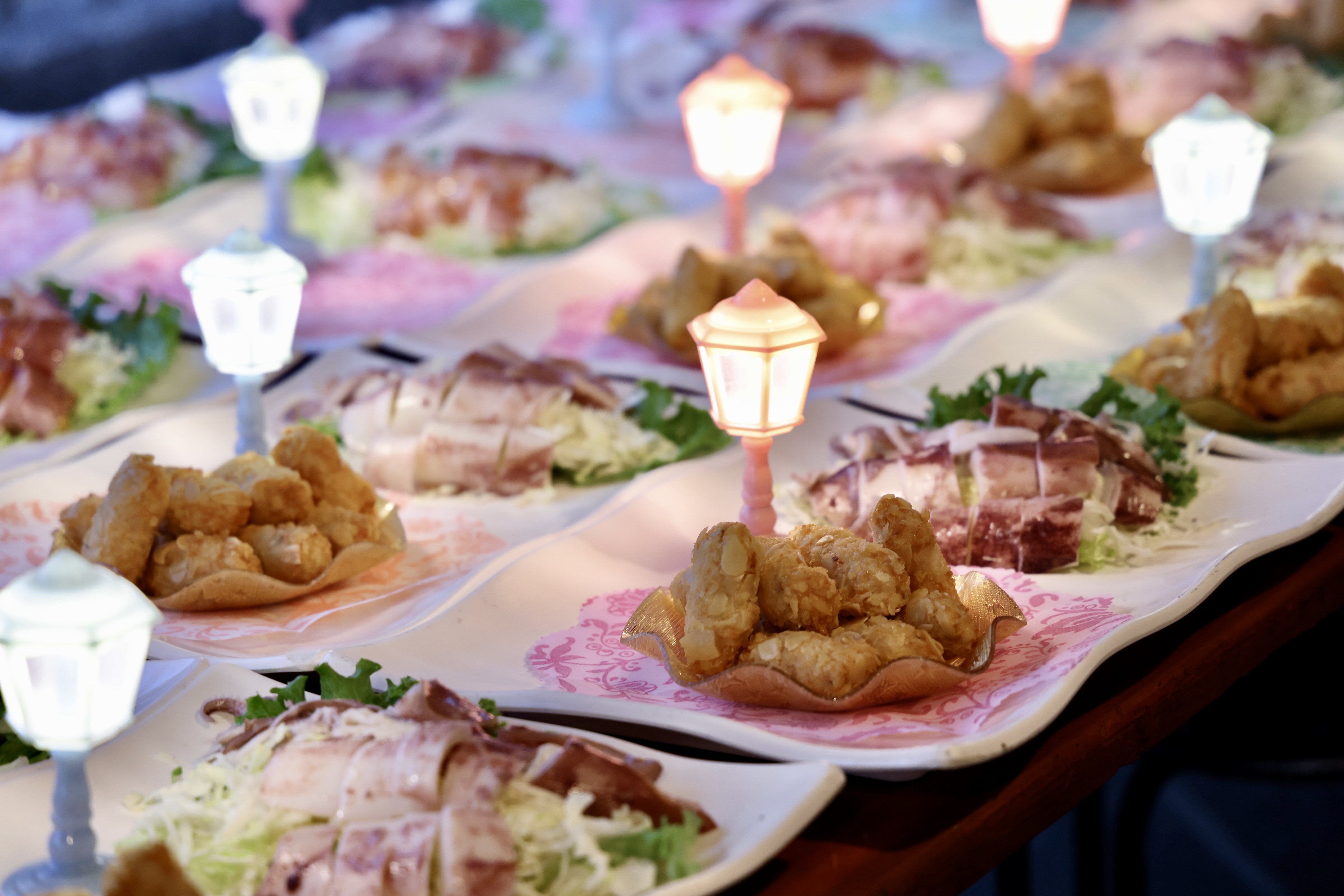 鯤喜灣風味餐熱鬧登場　黃偉哲與民共享在地海味
