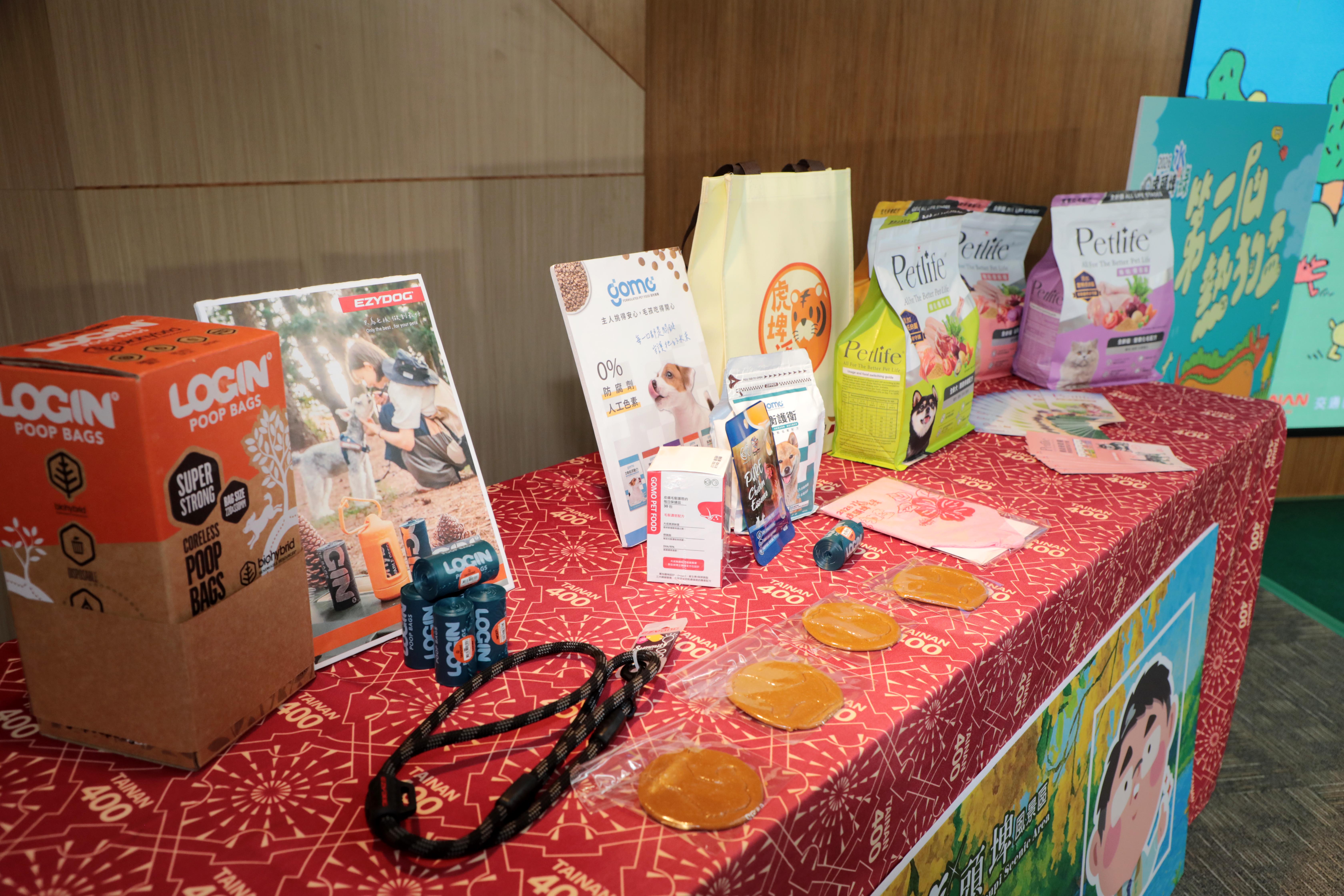 毛孩奔跑萌翻全場！台南虎頭埤第二屆熱狗盃開放報名 黃偉哲邀全民共襄盛舉