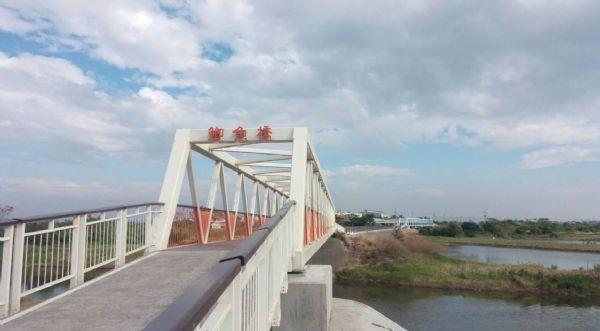 自行車道現況照片-鯽魚橋