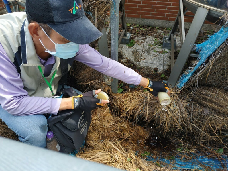 南市練兵秣馬，今日辦理113年防疫人員化學防治教育訓練，精進防治知識與技能！