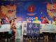1130610體育局-2024臺南市國際龍舟錦標賽小型公開女子組頒獎