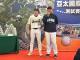1140304體育局-全台最大室外亞太棒球場首亮相 國內外球團好評不斷 韓國NC恐龍隊教練李昊俊(LEE,HO JOON)及球員朴珉宇(PARK,MIN WOO)2