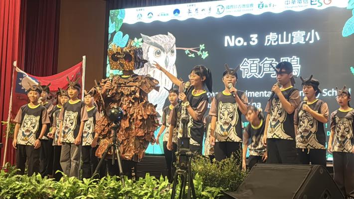 根與芽動物嘉年華-學童為動物發聲1