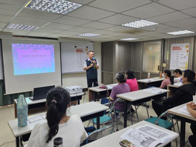 勞工局辦理新女力就業講座暨職場參訪 協助婦女開啟就業新篇章
