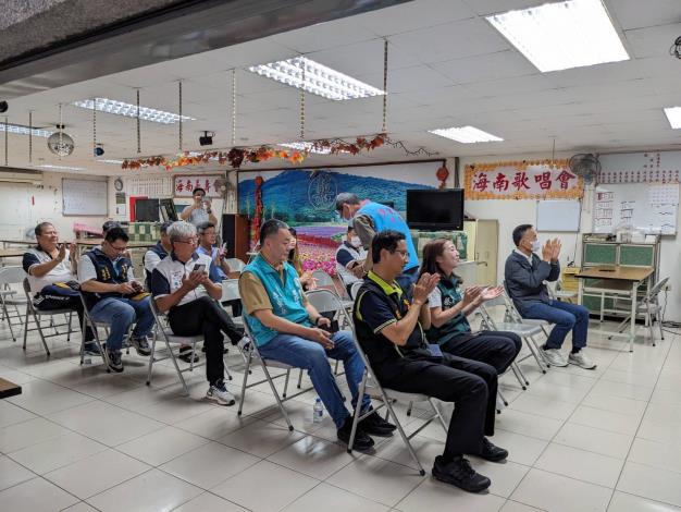 打造生態親水運動新地標 臺南市體育局召開安南區全民運動館營運地方說明會