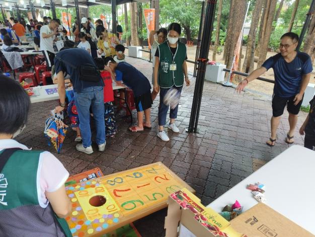 童年回憶大爆發！兒科館童玩挑戰日免費開玩 六館集章抽獎挑戰