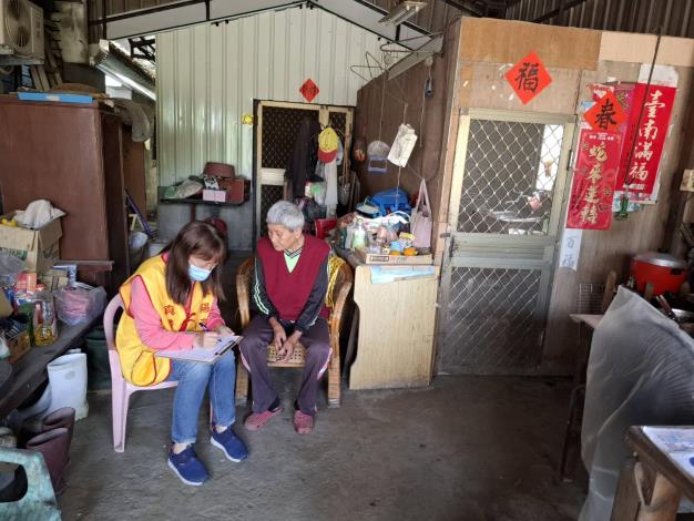 溫柔陪伴不迷路 山上區推動失智友善社區