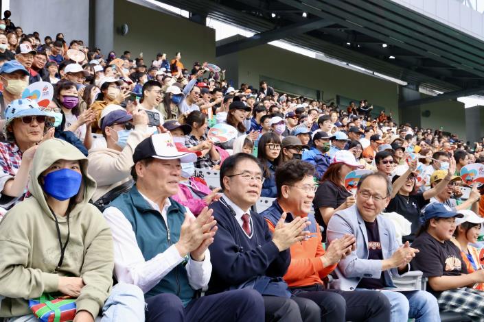 亞太國際棒球訓練中心成職棒春訓熱門基地