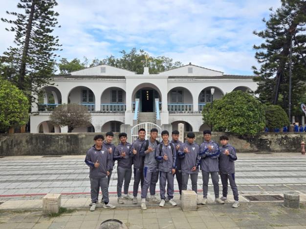 府城盃國際青年七人制橄欖球邀請賽圓滿落幕 國際隊伍走訪臺南古蹟深化城市交流