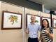 臺南市政府秘書處民治市政中心藝文展-一修、玫琪水墨畫雙人展-21