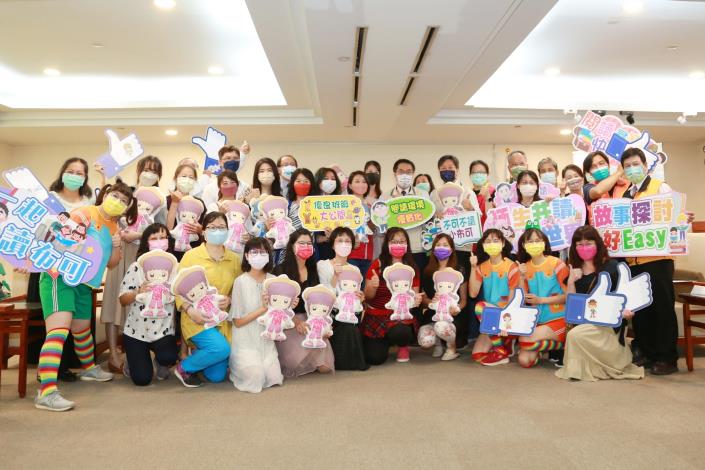 Tainan’s Exclusive Reading Website for Kindergarteners Book Little Planet Sees Positive Results 1