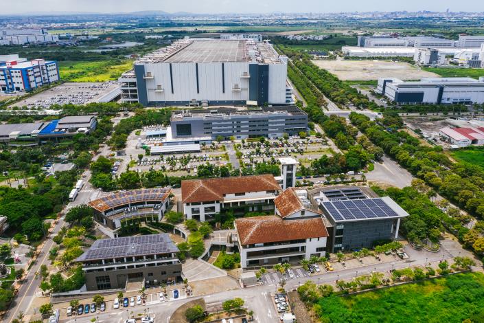 Tainan Science Park Phase III Ratified, Semiconductor Industries Carry On Investments In Tainan 2
