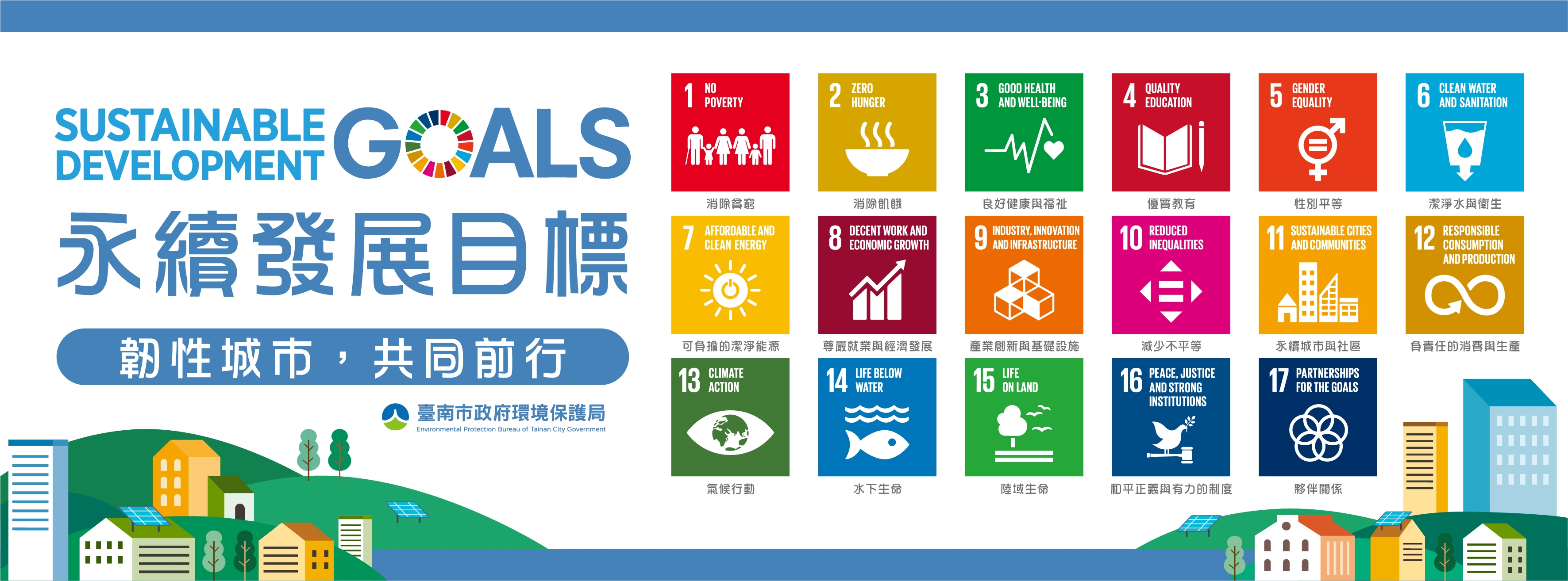 SDGs永續發展目標