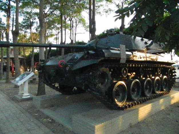 坦克車