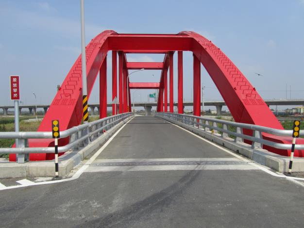 大溪紅橋
