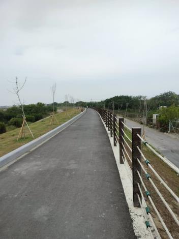 雙博物館自行車道-二仁溪自行車道