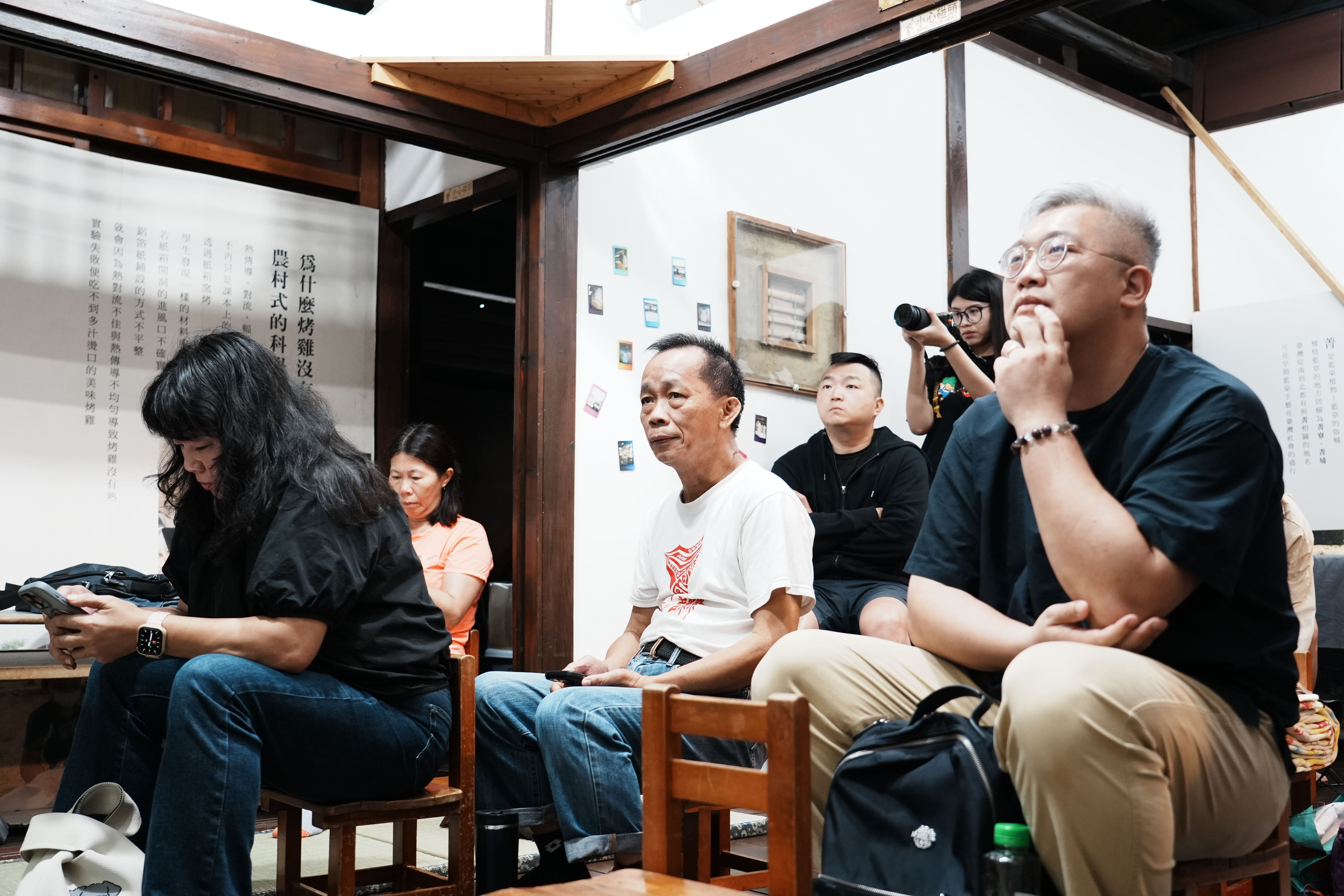 114年青年行動計畫啟動 青年攜手打造災後韌性社區