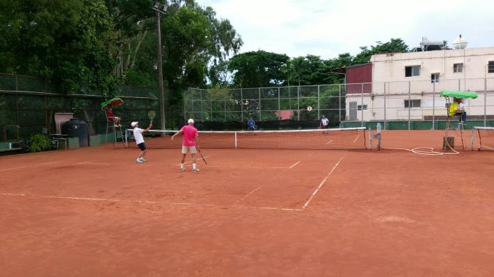 網球比賽照片