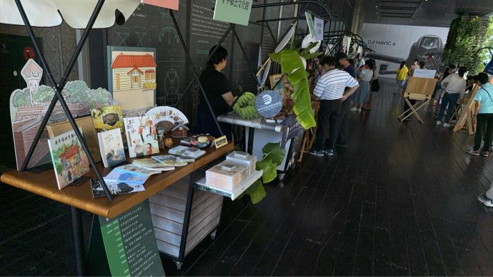 安平鄉土文化館參與2025臺南博物館節 展現在地文創力,喚醒地方文化發展新想像