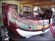“Wang Chuan” Ships (The Jinwanan Wang Chuan Ship Display Room)