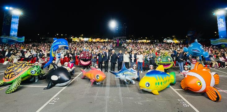 2025客家親子劇《燈怪》臺南場