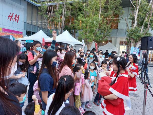 2021臺南購物節聖誕童樂會 (3)