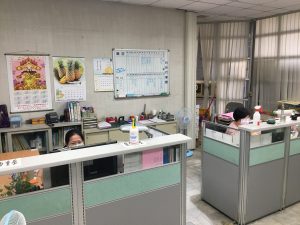 新市就業服務台 照片