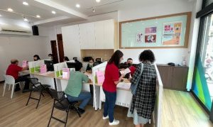 臺南市銀髮人才服務據點 照片