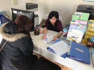官田就業服務台 照片