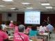 邀請臺灣臺南地方檢察署檢察官進行反賄選宣導講習，以廉政志工作為反賄選種子，共同維護廉潔選舉。