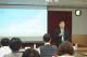 法務部廉政署陳副署長榮周講授「當前廉政工作政策與推動現況」課程