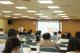 法務部廉政署防貪組葉建華組長主講 「防貪工作重點與趨勢」