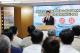 法務部廉政署副署長沈鳳樑致詞