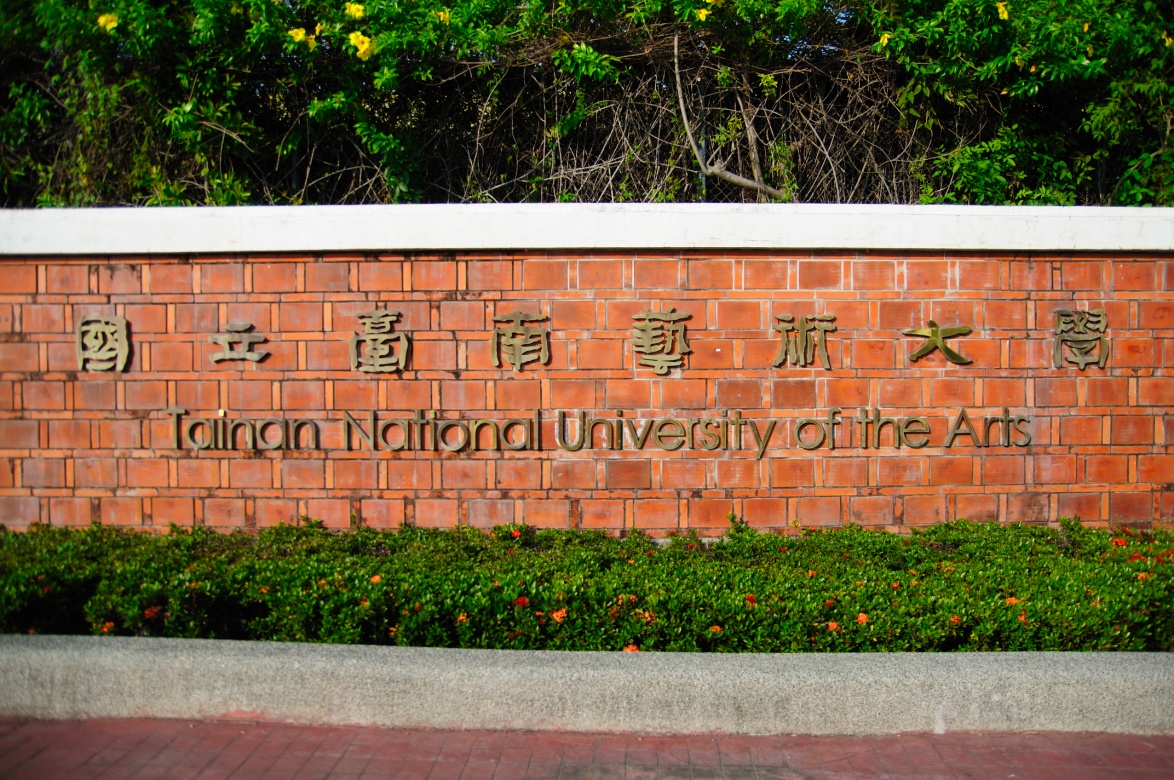 國立臺南藝術大學現有5個學系（含3個碩士班）、9個研究所（含1個博士班），以高階之研究所階段藝術教育為主軸，並發展大學部及七年一貫制之教學單位