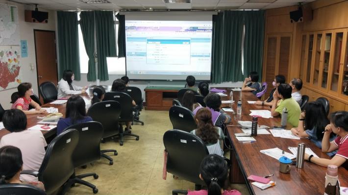 Thuraya衛星電話及Vidyo視訊會議系統操作要領教育訓練