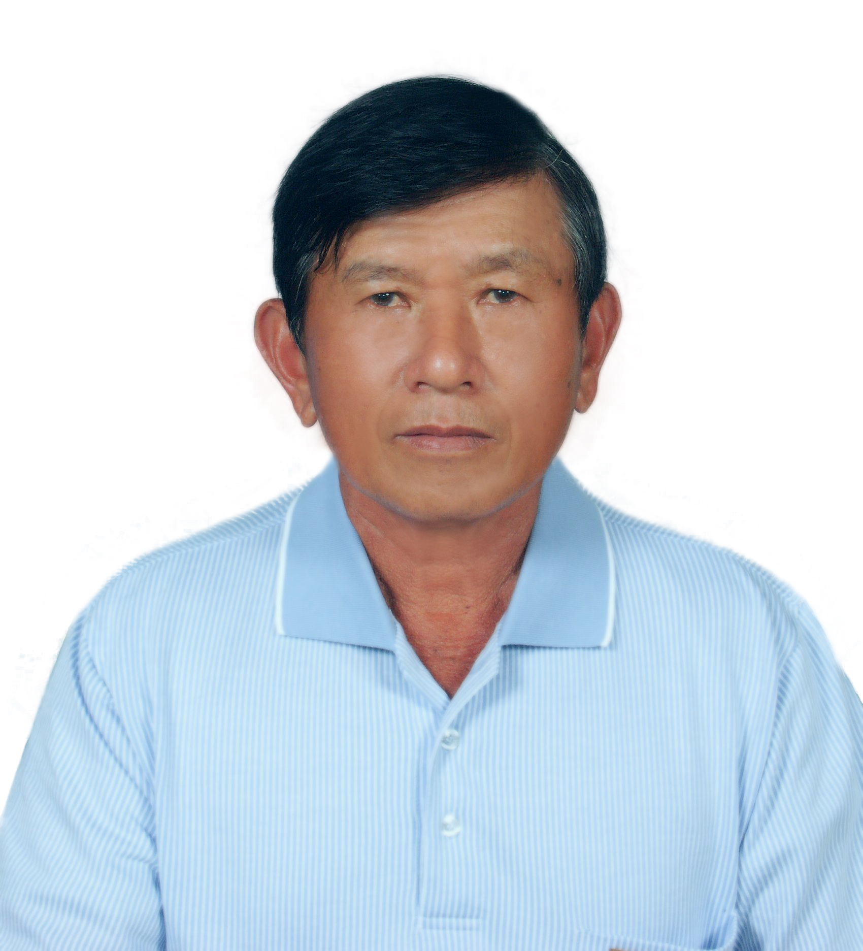 龍船里長余福雄照片