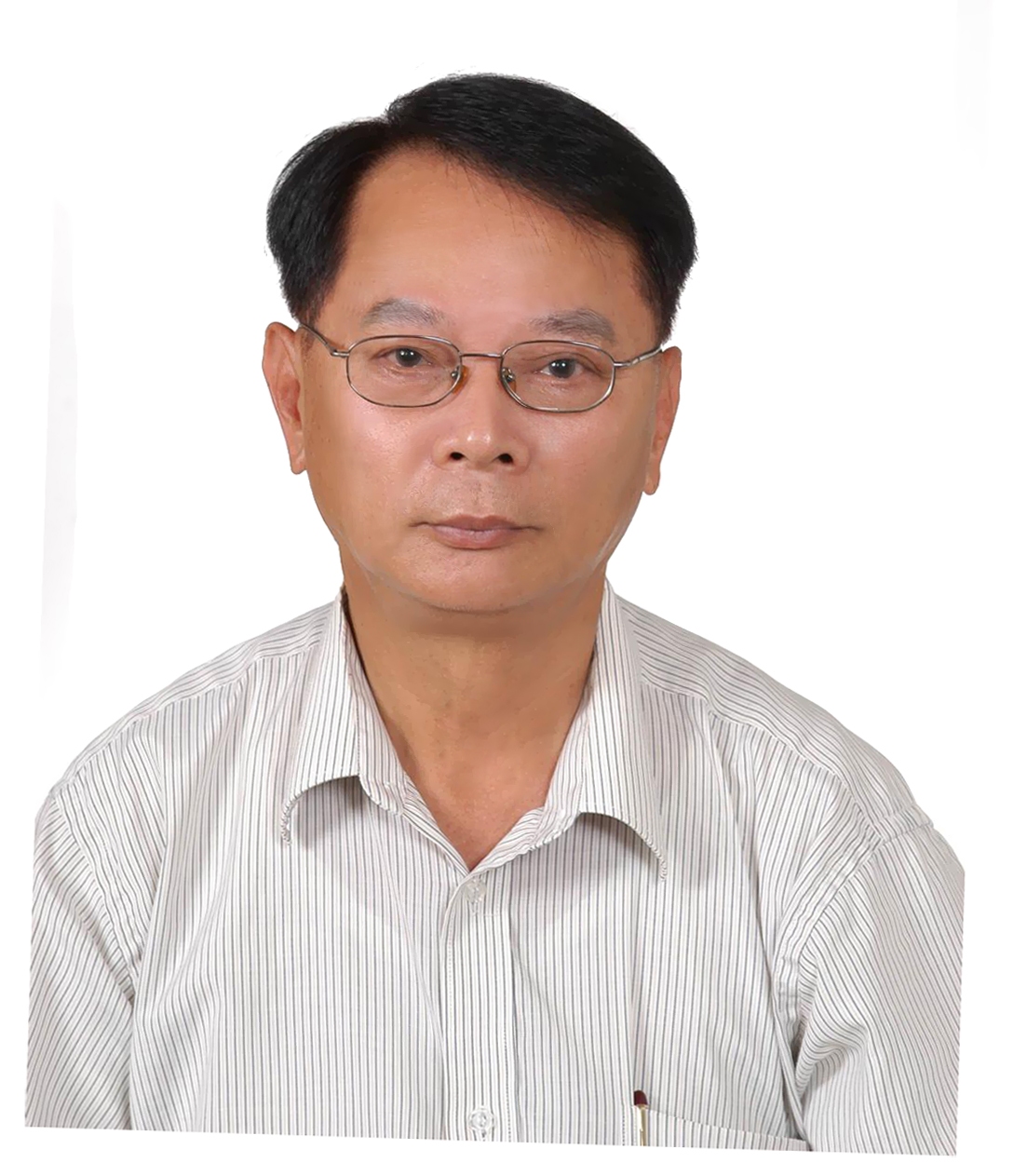 中坑里長陳茂全照片