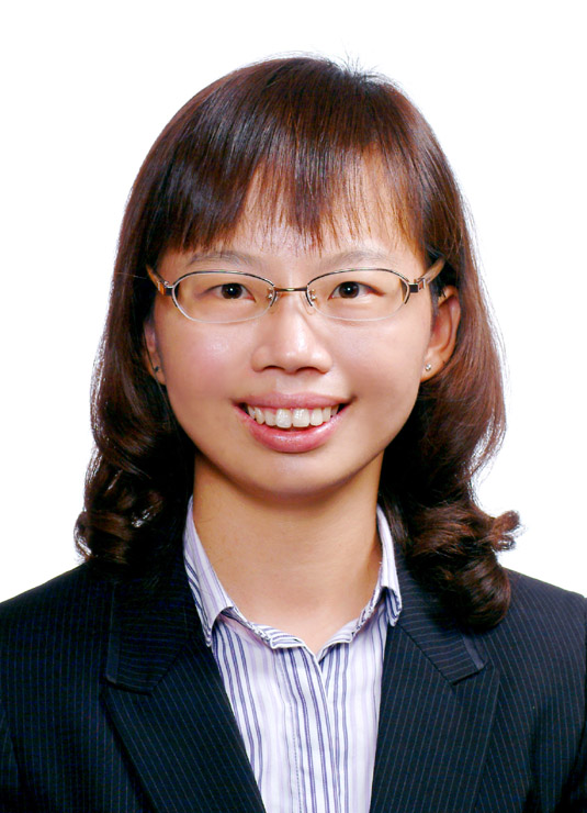 崎頂里長黃怡婷照片
