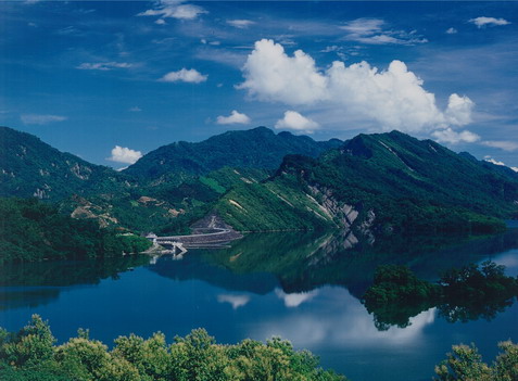 南化水庫