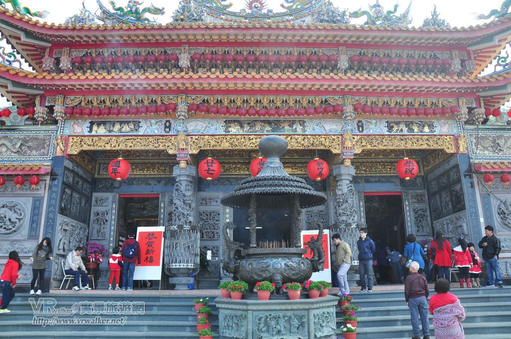 厚德紫竹寺