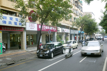 東豐商圈景2